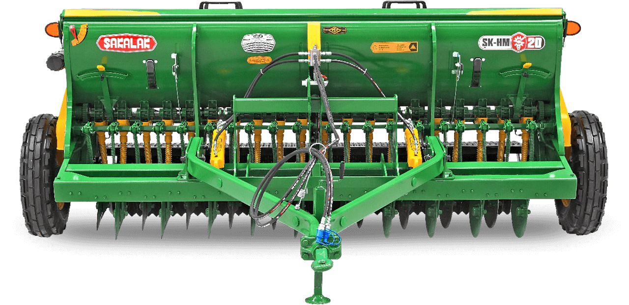 Universal Combine Seed Drill