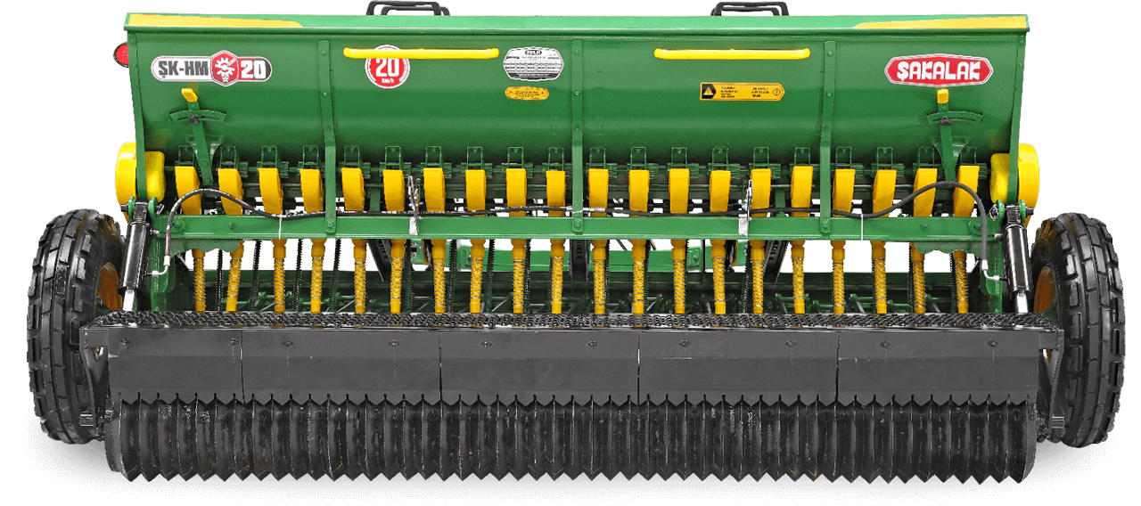 Universal Combine Seed Drill