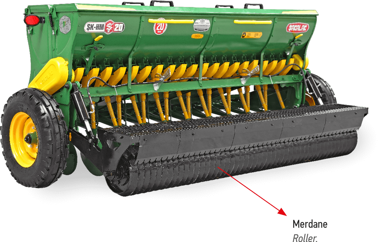 Universal Combine Seed Drill