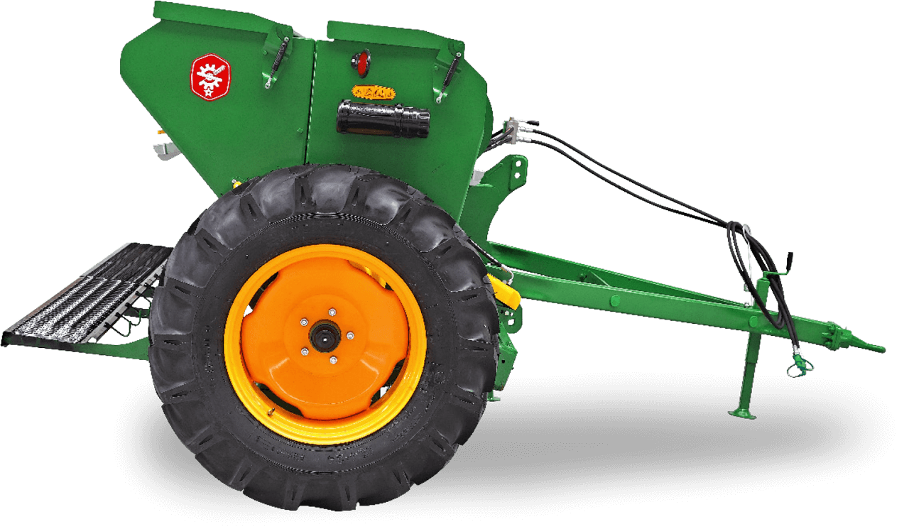 Universal Combine Cereal Seeder With Gearbox