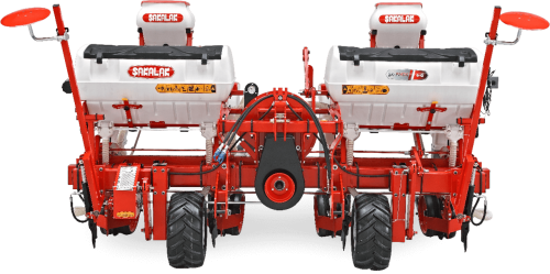 Pneumatic Precision Planter (Disc Type)