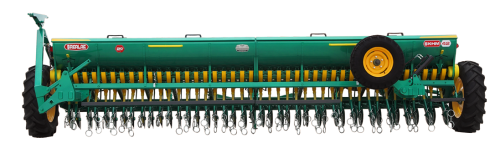 Universal Combine Cereal Seeder With Gearbox
