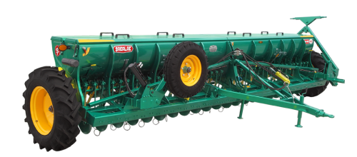 Universal Combine Cereal Seeder With Gearbox