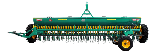 Universal Combine Cereal Seeder With Gearbox