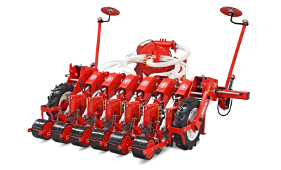 Berat Pneumatic Precision Planter (for Vegetables and for Small Seed Sowing)