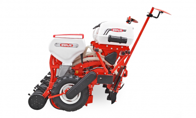 Twin Rows Pneumatic Precison Planter