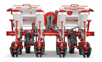 Pneumatic Precision Planter (Disc Type)