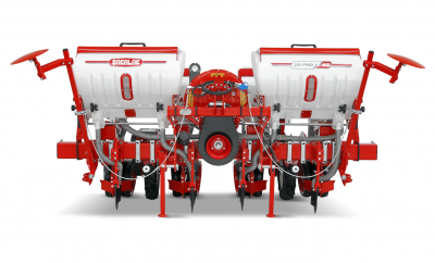 Pneumatic Precision Planter (Disc Type)