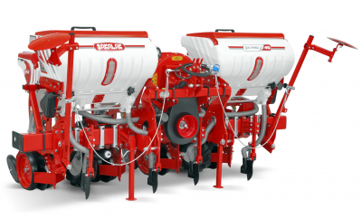 Pneumatic Precision Planter (Disc Type)