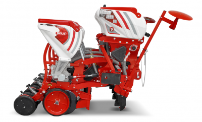Pneumatic Precision Planter (Disc Type)