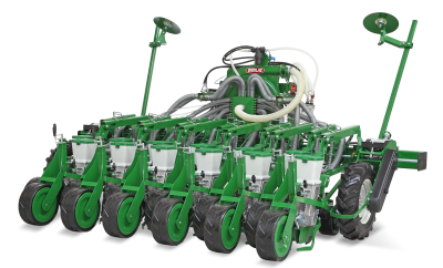 PNEUMATIC PRECISION PLANTER WITH FORWARD AND REVERSE UNIT (FOR ONION)