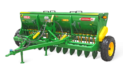 Universal Combine Seed Drill